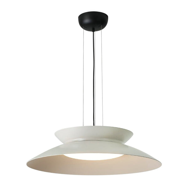Thehouselights-Modern Saucer LED Pendant Lighting-Pendant-Gray-Cool White