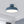 Thehouselights-Nordic Semi Flush Mount LED Light-Flush Mount-Green-