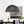 Load image into Gallery viewer, Thehouselights-Oversized Large Dome Pendant Light-Pendant-Black-38 cm.
