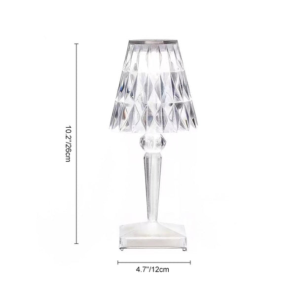 Thehouselights-Rechargeable Battery Atmosphere LED Table Lamp-Table Lamp--