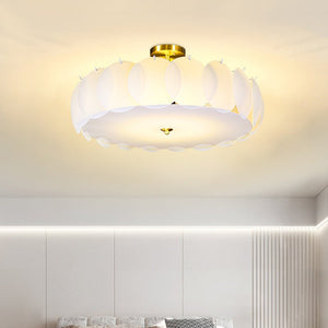 Thehouselights-Shell Shades Ceiling Light-Ceiling Light--
