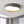 Thehouselights-Simplicity LED Circular Panel Light Thin Flush Mount-Ceiling Light-Warm White-Gray