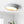 Thehouselights-Slant Shape LED Flush Mount Truncated Cone Ceiling Light-Ceiling Light-Warm White-White