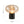 Load image into Gallery viewer, Thehouselights-Smokey Gray Glass Oval Table Lamp in Marble Cylinder Base-Table Lamp--
