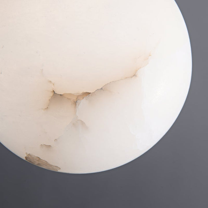 Transmission Pendant Light in Marble Diffuser – Thehouselights