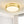 Laden Sie das Bild in den Galerie-Viewer, Thehouselights-Two-tiered Gold Round LED Flush Mount Ceiling Lights-Ceiling Light--
